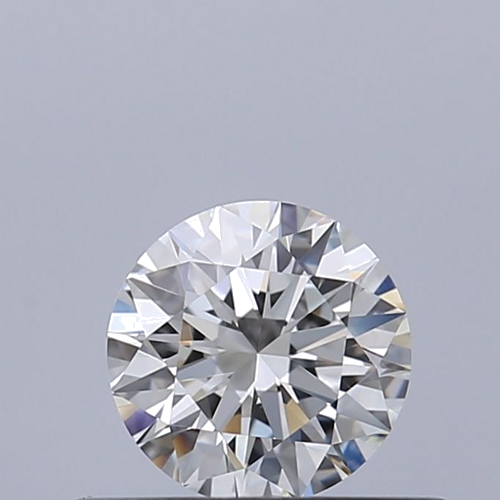 0.4 carat I-VVS1 Excellent cut Natūralus Round Deimantas (1)