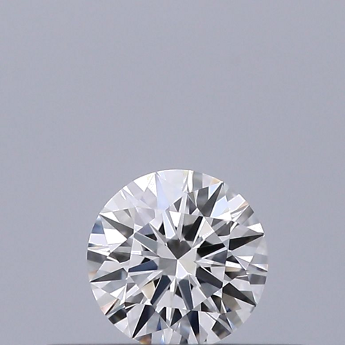 0.23 carat E-VVS1 Excellent cut Natūralus Round Deimantas (1)