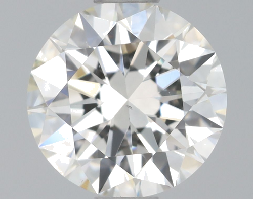 0.71 carat J-VS1 Excellent cut Natūralus Round Deimantas (1)