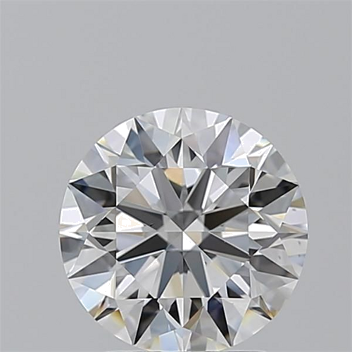 2.04 carat F-VS1 Excellent cut Natūralus Round Deimantas (1)