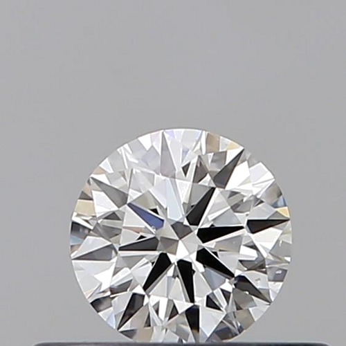 0.31 carat F-SI1 Excellent cut Natūralus Round Deimantas (1)