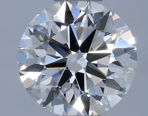 0.5 carat G-VS1 Excellent cut Natūralus Round Deimantas (1)