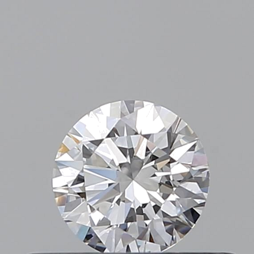 0.3 carat D-VVS1 Excellent cut Natūralus Round Deimantas (1)