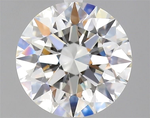 2.12 carat I-VVS2 Excellent cut Natūralus Round Deimantas (1)