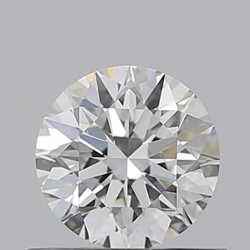 0.62 carat I-VVS1 Excellent cut Natūralus Round Deimantas (1)