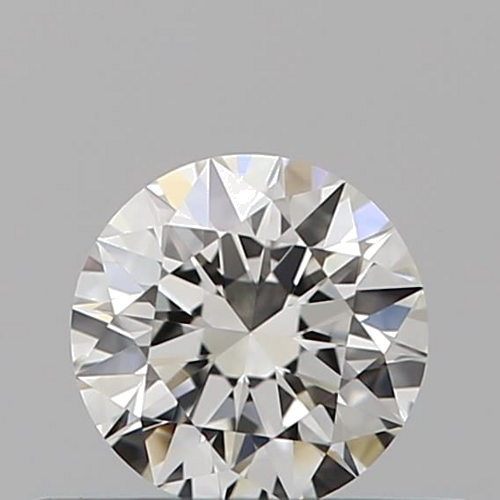 0.31 carat I-VVS1 Excellent cut Natūralus Round Deimantas (1)