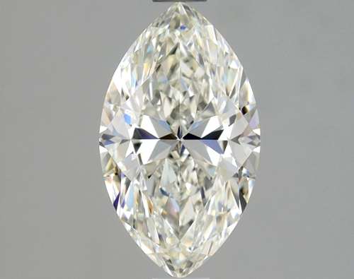 1.21 carat J-VVS2 Natūralus Marquise Deimantas (1)
