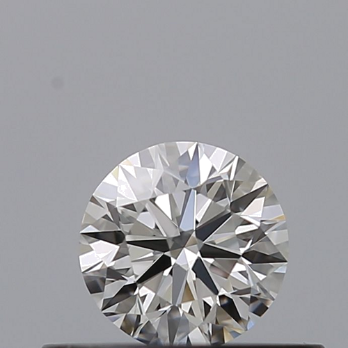 0.31 carat E-IF Excellent cut Natūralus Round Deimantas (1)