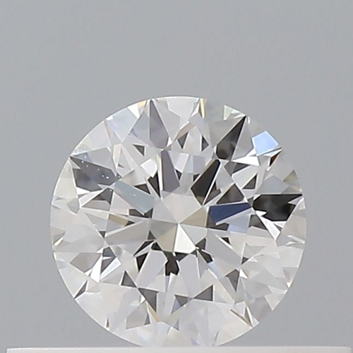 0.34 carat F-VS2 Excellent cut Natūralus Round Deimantas (1)