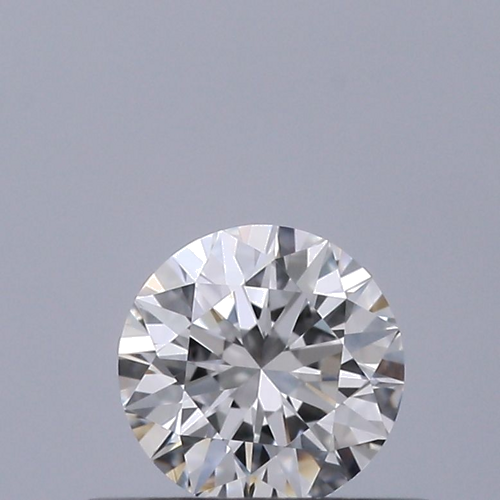 0.31 carat F-VS2 Excellent cut Natūralus Round Deimantas (1)