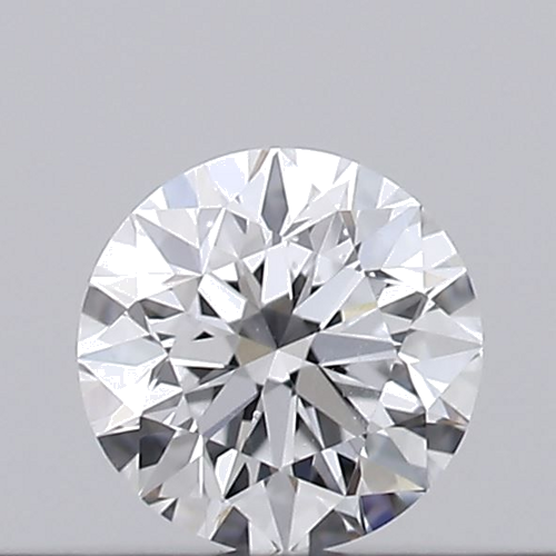 0.15 carat D-VS2 Excellent cut Natūralus Round Deimantas (1)