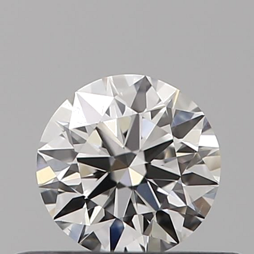 0.31 carat G-VS2 Excellent cut Natūralus Round Deimantas (1)