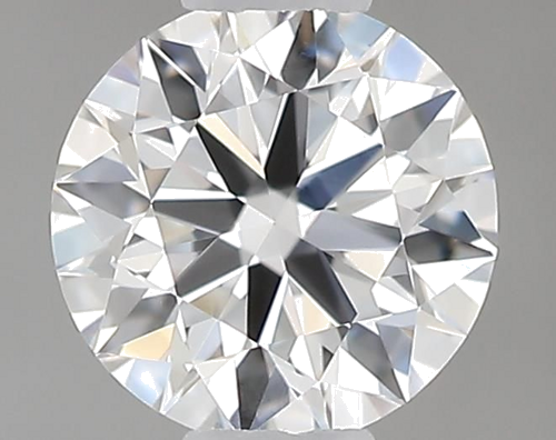 0.34 carat E-VVS2 Excellent cut Natūralus Round Deimantas (1)