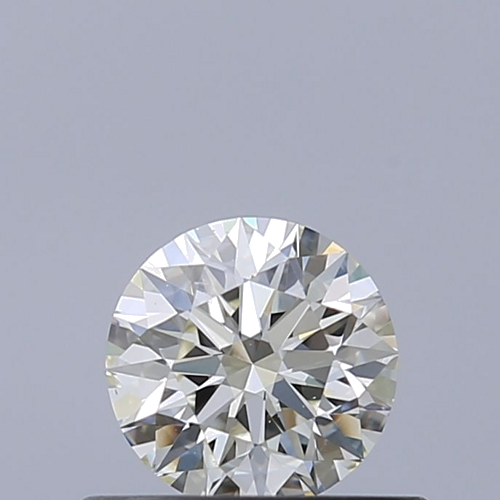 0.43 carat K-VS2 Excellent cut Natūralus Round Deimantas (1)