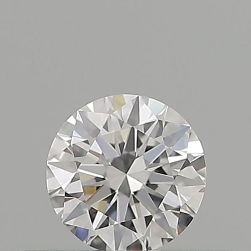 0.3 carat E-VVS2 Excellent cut Natūralus Round Deimantas (1)