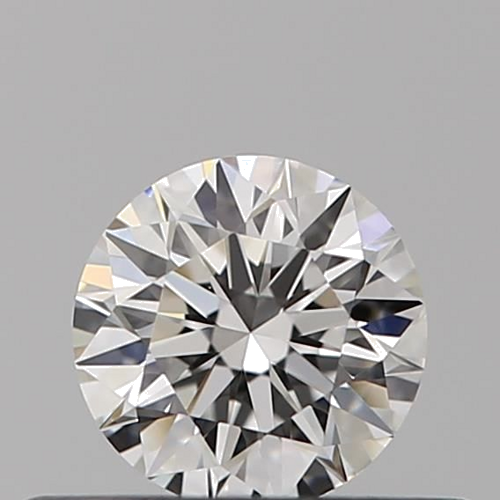 0.3 carat E-VVS2 Very Good cut Natūralus Round Deimantas (1)