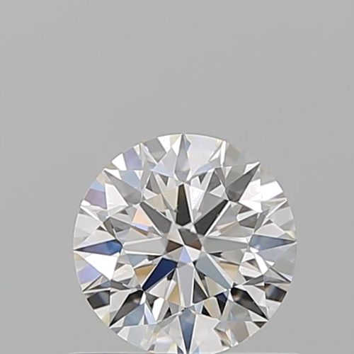 0.71 carat G-VS2 Excellent cut Natūralus Round Deimantas (1)