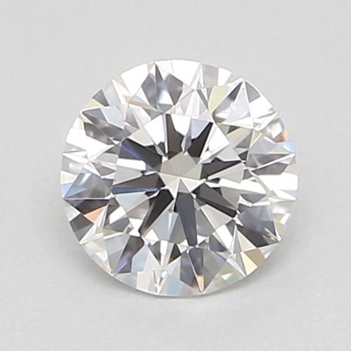 0.31 carat F-VS1 Excellent cut Natūralus Round Deimantas (1)