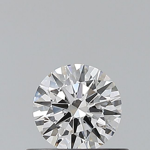 0.43 carat F-VS2 Excellent cut Natūralus Round Deimantas (1)