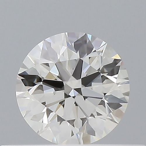 0.34 carat J-VVS1 Excellent cut Natūralus Round Deimantas (1)