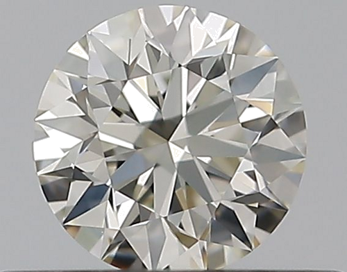 0.3 carat J-VVS2 Excellent cut Natūralus Round Deimantas (1)