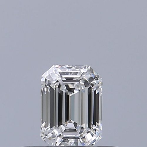 0.3 carat D-IF Natūralus Emerald Deimantas (1)