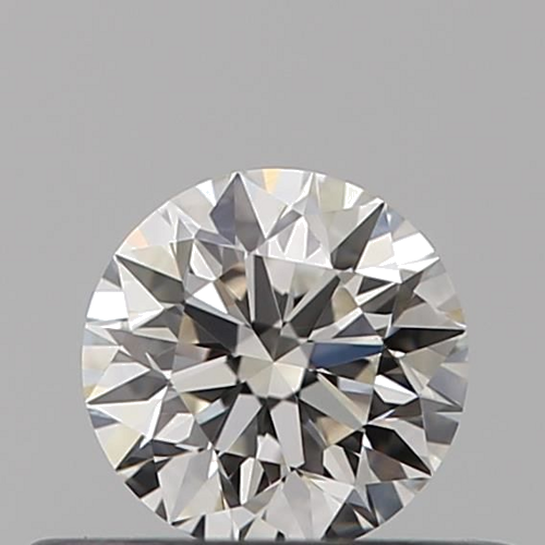 0.3 carat H-VVS1 Excellent cut Natūralus Round Deimantas (1)