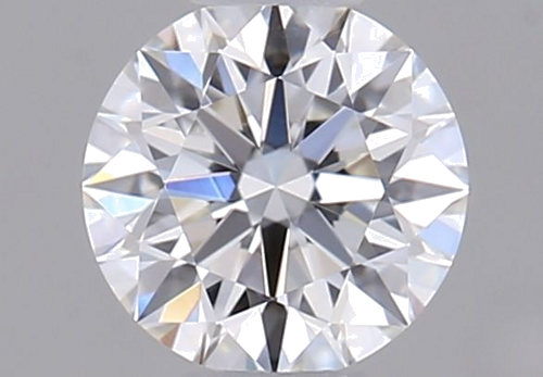 0.31 carat G-VVS1 Excellent cut Natūralus Round Deimantas (1)