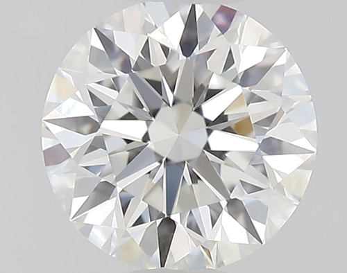 0.44 carat G-FL Excellent cut Natūralus Round Deimantas (1)