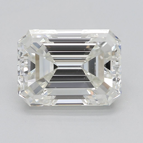 2.0 carat J-VS1 Natūralus Emerald Deimantas (1)