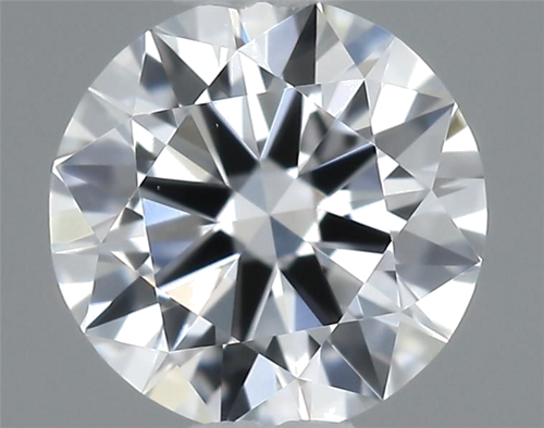 0.3 carat E-VS2 Excellent cut Natūralus Round Deimantas (1)
