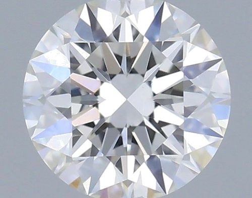 0.33 carat G-VS1 Excellent cut Natūralus Round Deimantas (1)