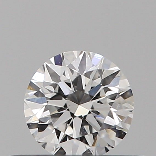0.3 carat E-SI2 Very Good cut Natūralus Round Deimantas (1)