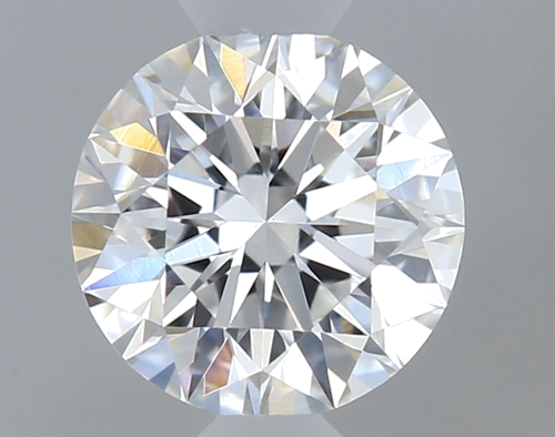 0.5 carat E-VS1 Excellent cut Natūralus Round Deimantas (1)
