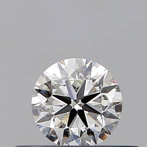 0.3 carat I-VS2 Very Good cut Natūralus Round Deimantas (1)