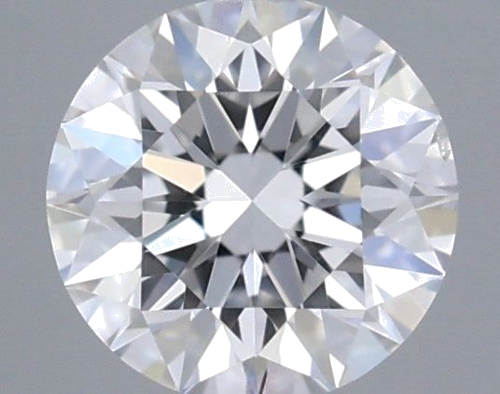 0.31 carat D-SI1 Excellent cut Natūralus Round Deimantas (1)