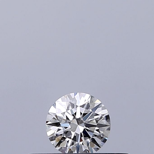 0.18 carat F-VS1 Excellent cut Natūralus Round Deimantas (1)