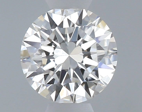 0.3 carat F-VS2 Excellent cut Natūralus Round Deimantas (1)