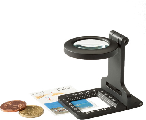 Лупа - манометър за перфорация 5x (1)