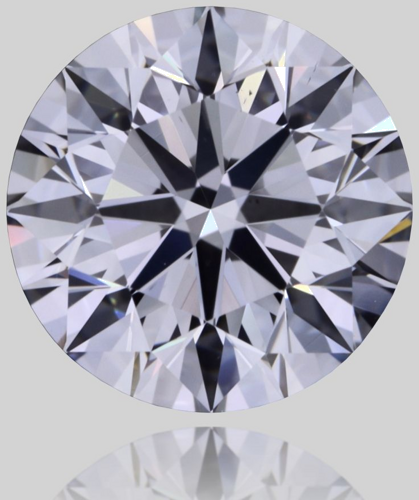 0.8 carat D-VS1 Excellent cut Natūralus Round Deimantas (1)