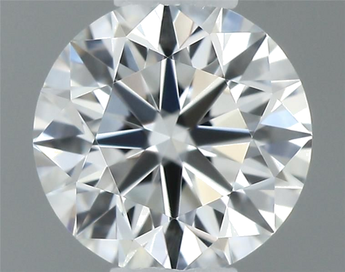 0.3 carat F-VVS1 Very Good cut Natūralus Round Deimantas (1)