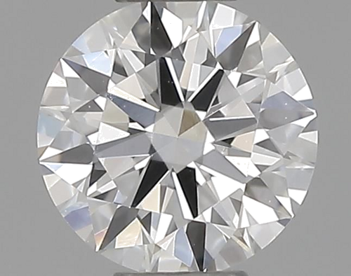 0.3 carat F-VS1 Excellent cut Natūralus Round Deimantas (1)