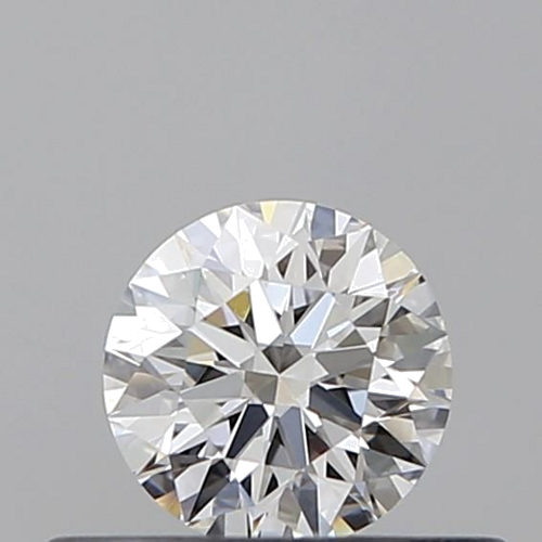 0.32 carat E-VVS1 Excellent cut Natūralus Round Deimantas (1)