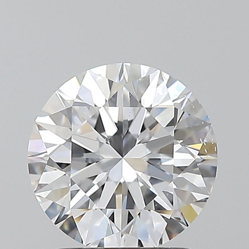 1.7 carat D-SI1 Excellent cut Natūralus Round Deimantas (1)