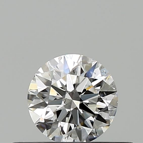 0.3 carat E-SI1 Excellent cut Natūralus Round Deimantas (1)