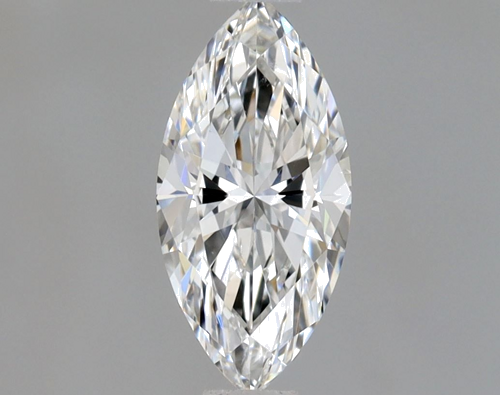 0.55 carat F-SI1 Natūralus Marquise Deimantas (1)