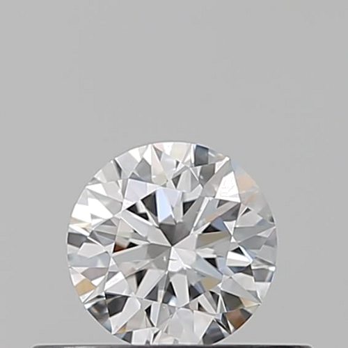 0.31 carat F-VS2 Excellent cut Natūralus Round Deimantas (1)