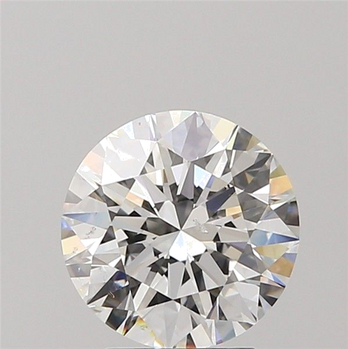 2.51 carat H-SI1 Excellent cut Natūralus Round Deimantas (1)