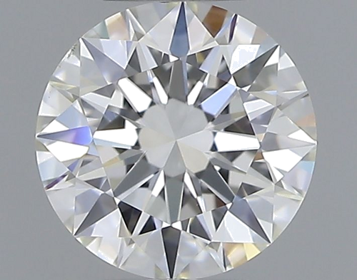 0.6 carat F-VS2 Excellent cut Natūralus Round Deimantas (1)