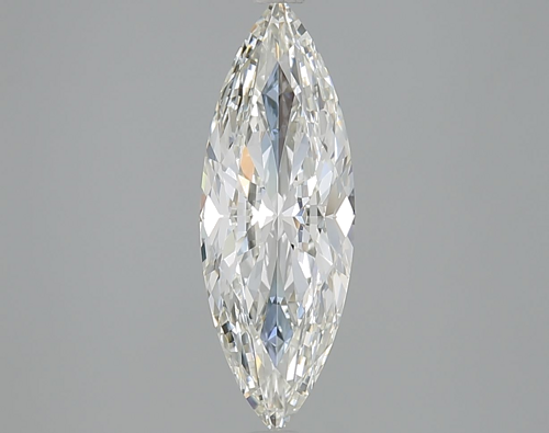 2.01 carat I-VS1 Natūralus Marquise Deimantas (1)